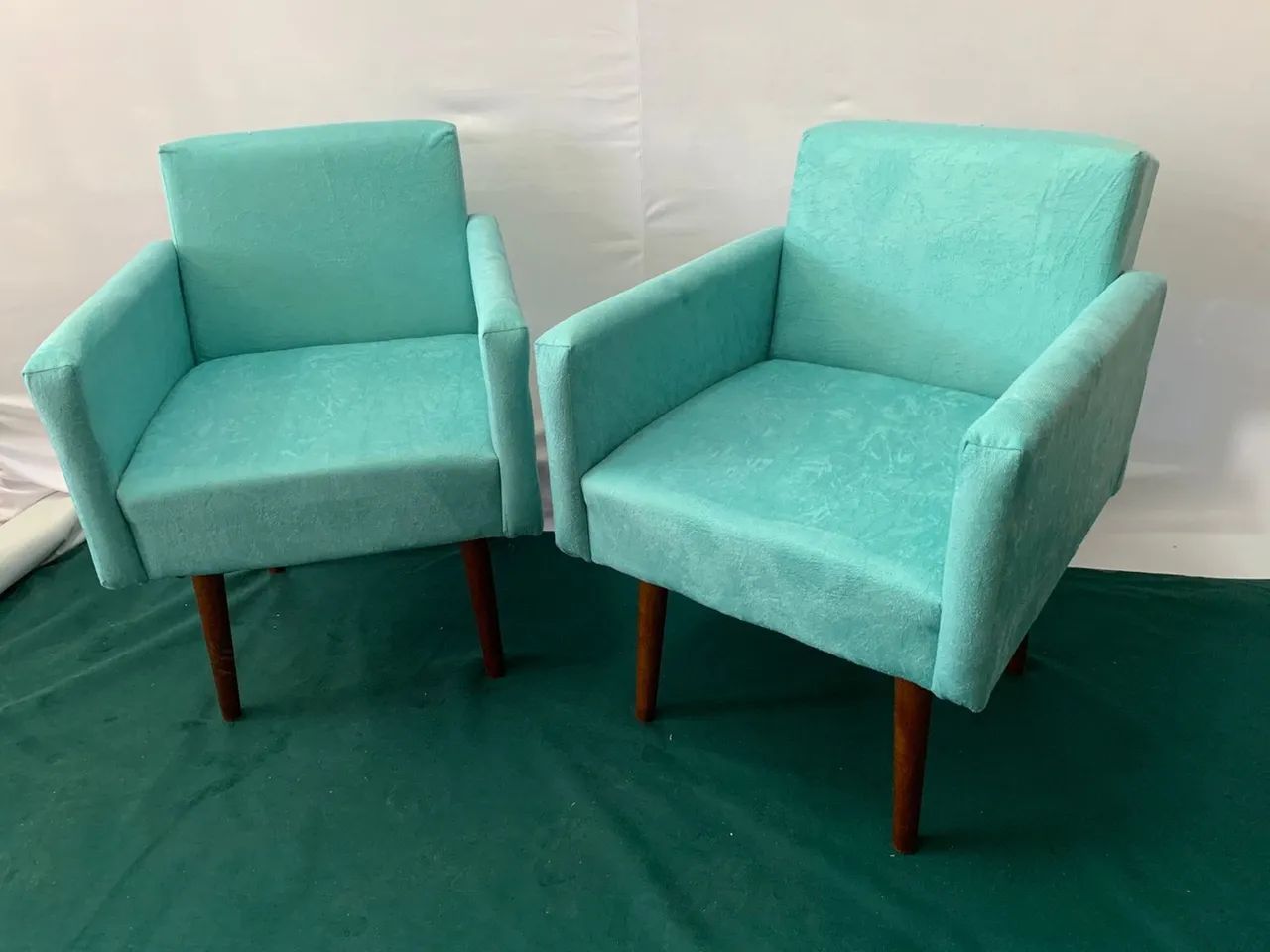 Pague na entrega!! POLTRONAS NINNA EM DIVERSAS CORES