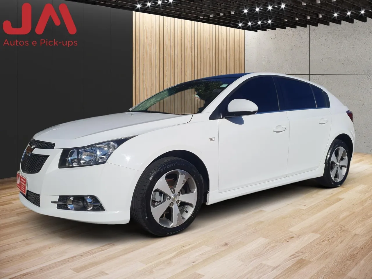 CRUZE HB SPORT LT 1.8