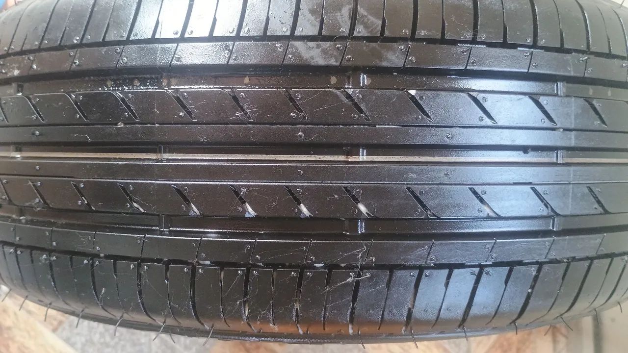 Pneu Bridgestone 195/55/16 peneu - Foto 4