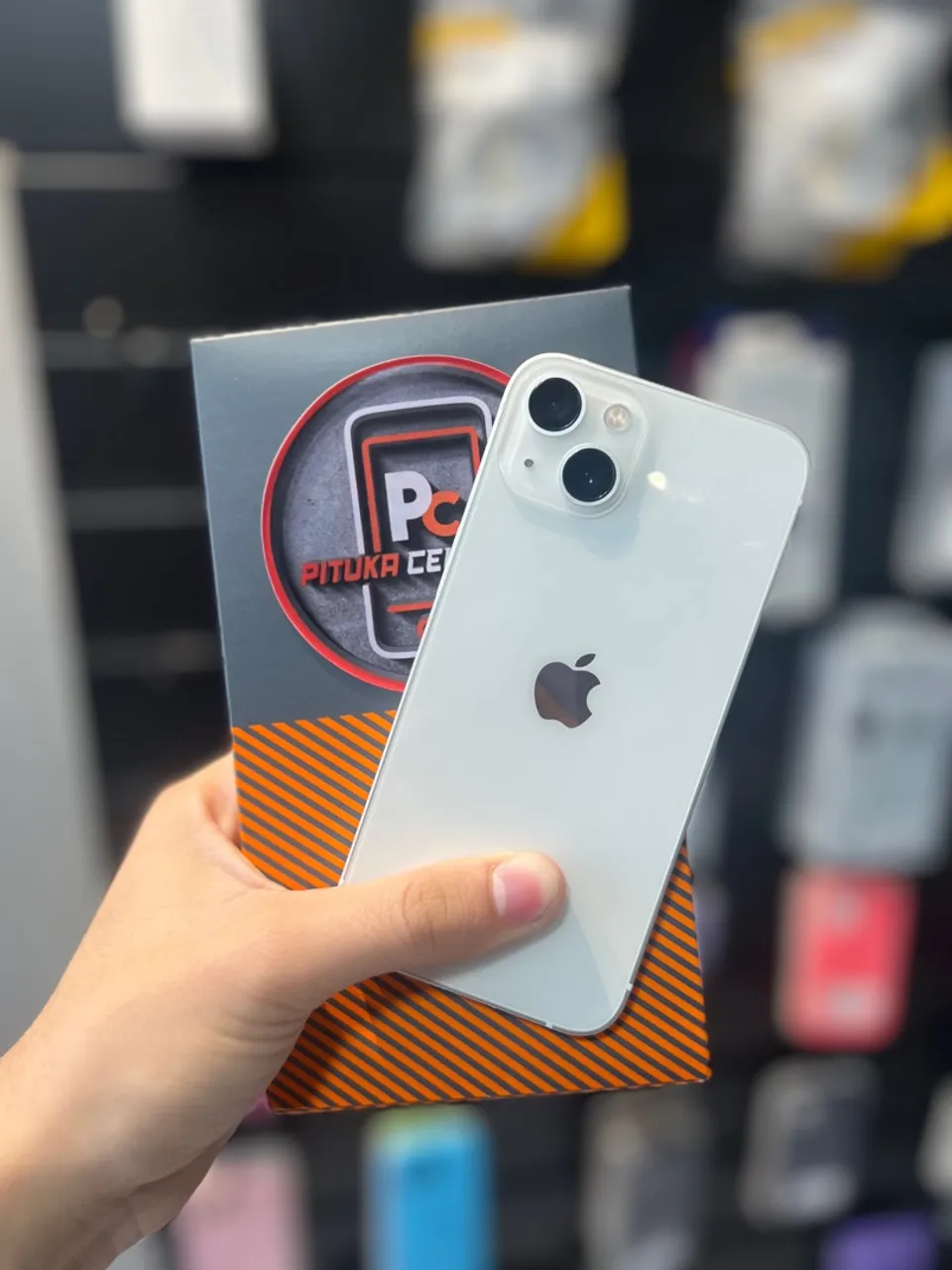 iPhone 14 128GB IMPECÁVEL!! Com Garantia