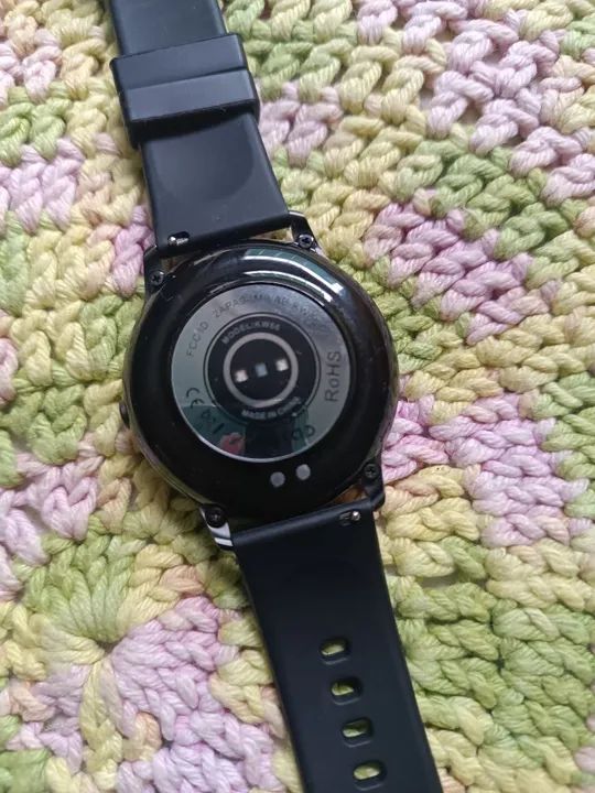Smartwatch Imilab novo na caixa - Foto 3
