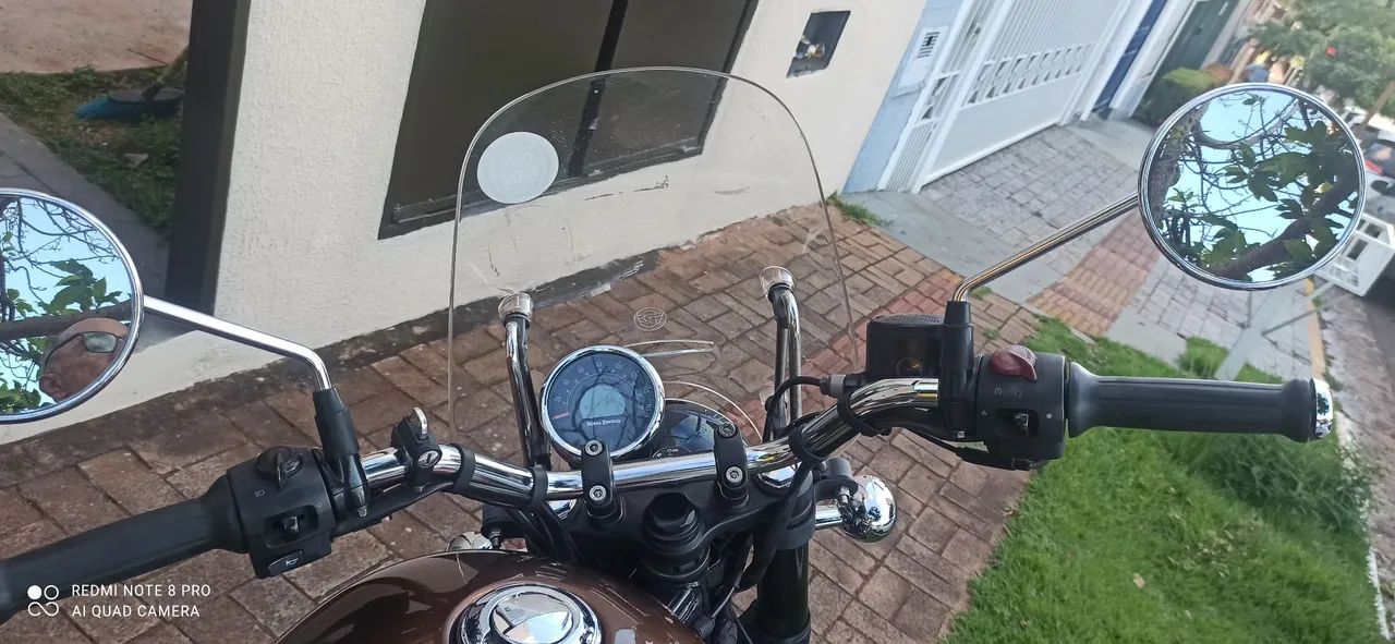 Vendo meteor350 completa  - Foto 3