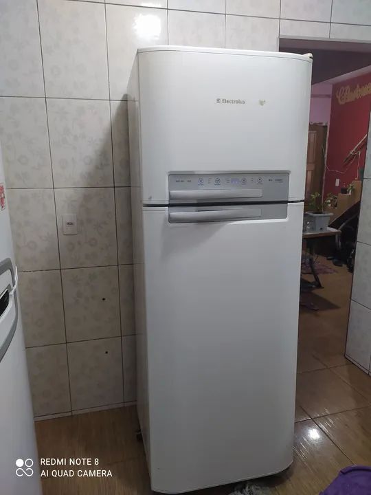 Geladeira Duplex - Grande e espaçosa - Foto 2