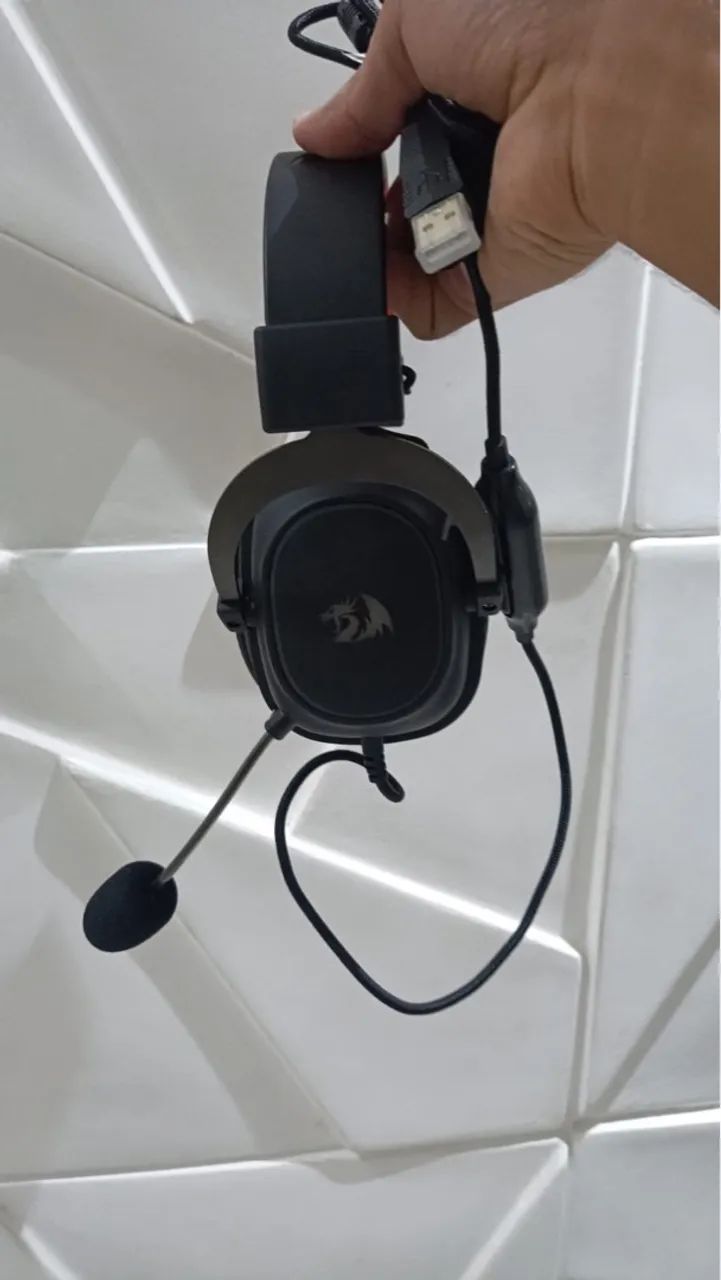 HEADSET ZEUS X