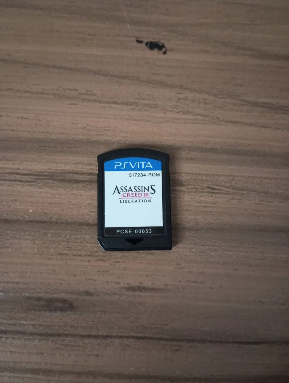 Assassin's Creed III: Liberation - PS Vita