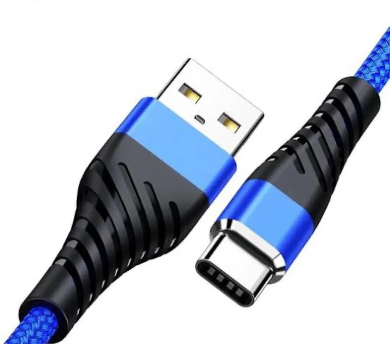 Cabo USB para USB-C para iPhone 15 / iPhone 16 2mts
