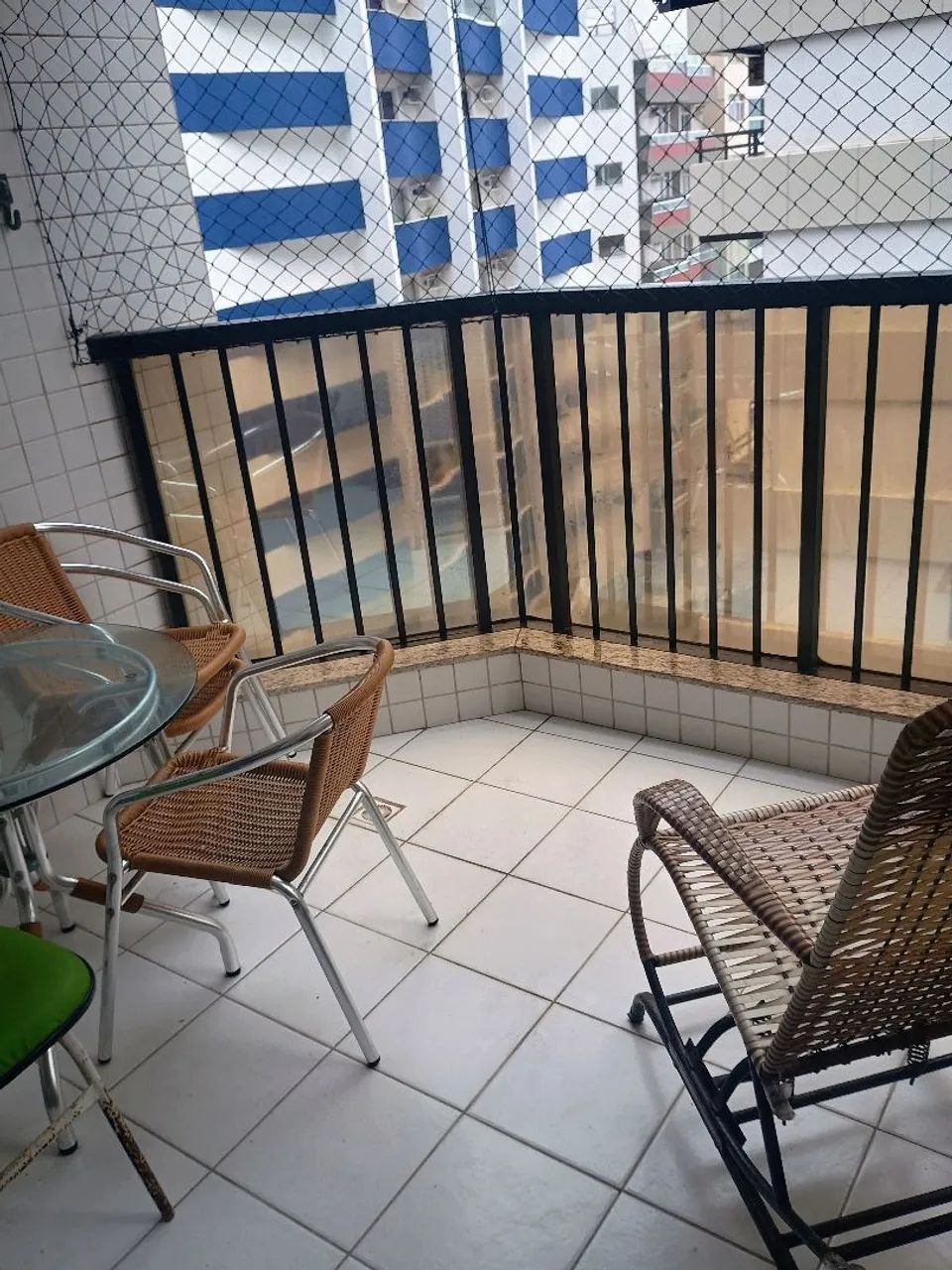 OPORTUNIDADE VENDO APARTAMENTO 3 QUARTOS PRAIA DA AREIA PRETA COM ÁREA DE LAZER  - Foto 6