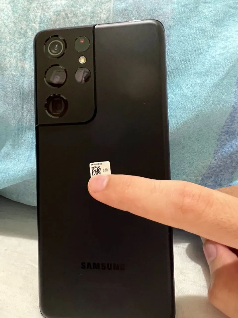 Samsung Galaxy S21 Ultra 512gb (Somente Venda!) - Foto 3