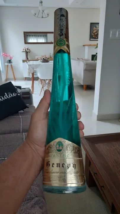 Licor antigo raro 