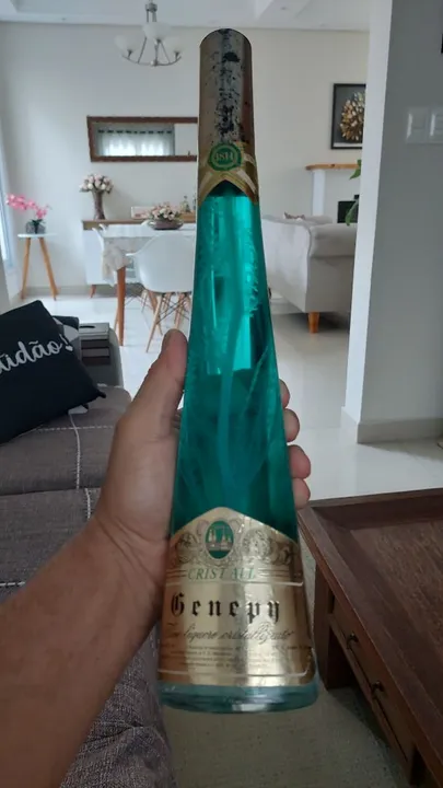 Licor antigo raro
