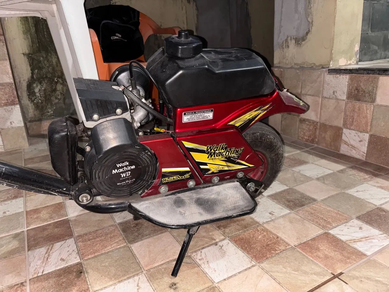 Patinete Walkmachine 42cc Maxx - Foto 2