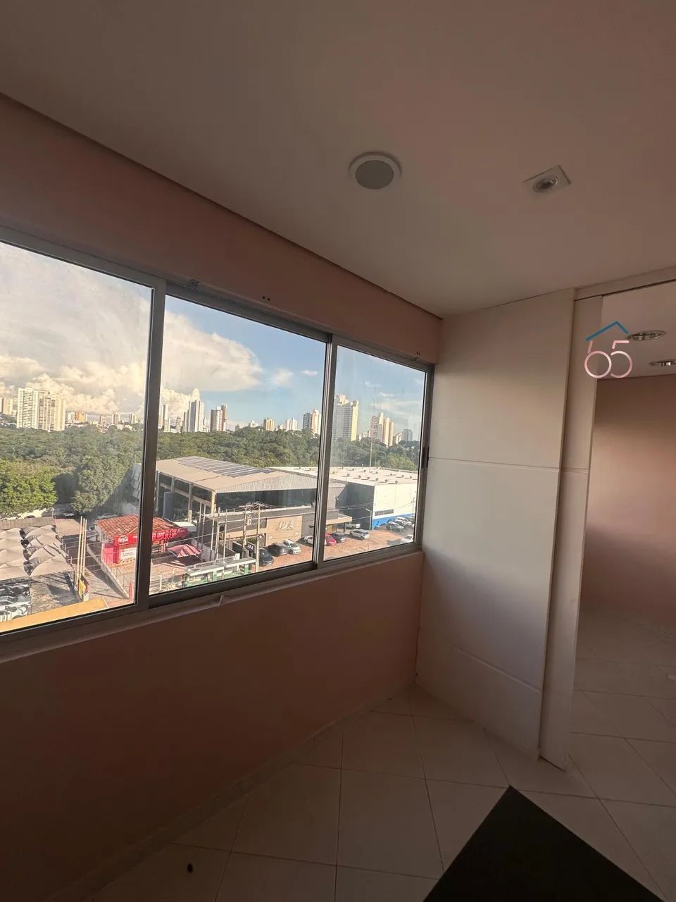Imóvel para aluguel possui 55 metros quadrados com 1 quarto em Ribeirão da Ponte - Cuiabá  - Foto 3