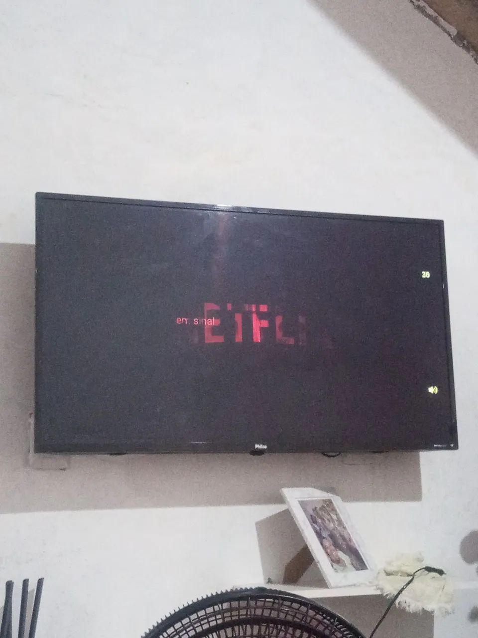 Televisão com defeito - Foto 3