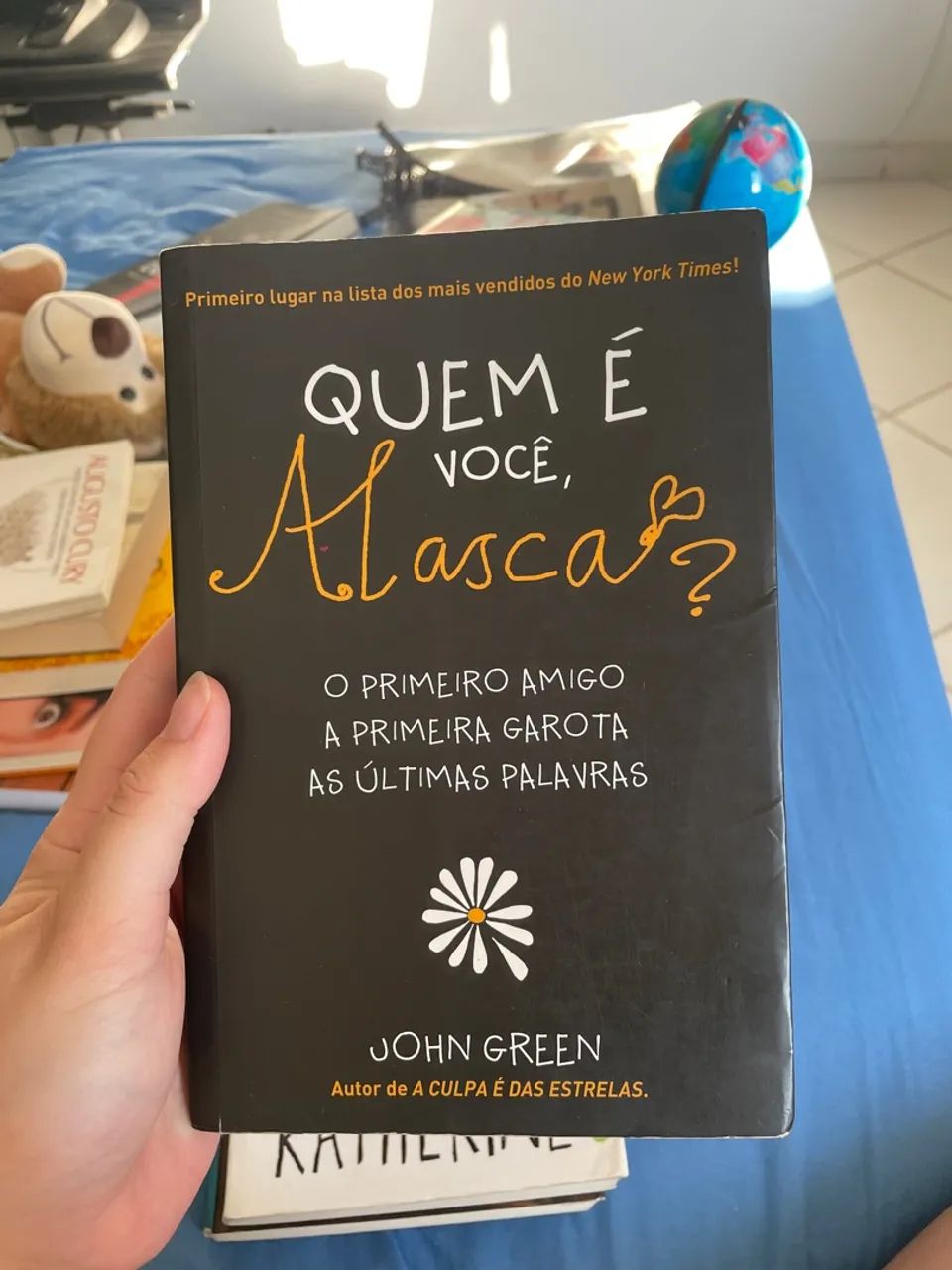 Quem é Você, Alasca? - John Green