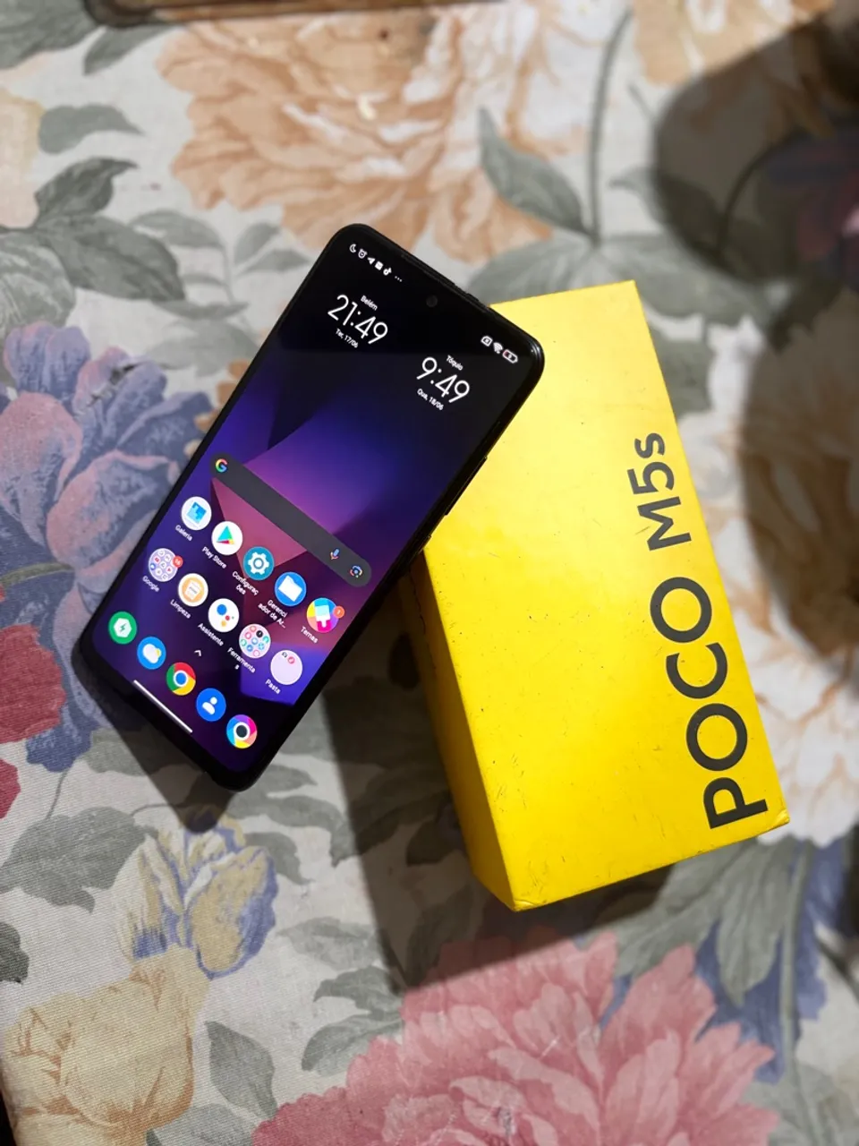XIAOMI POCO M5s