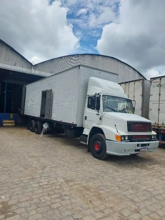 MB 1620  Ano 97  R$ 170 MIL - Foto 5