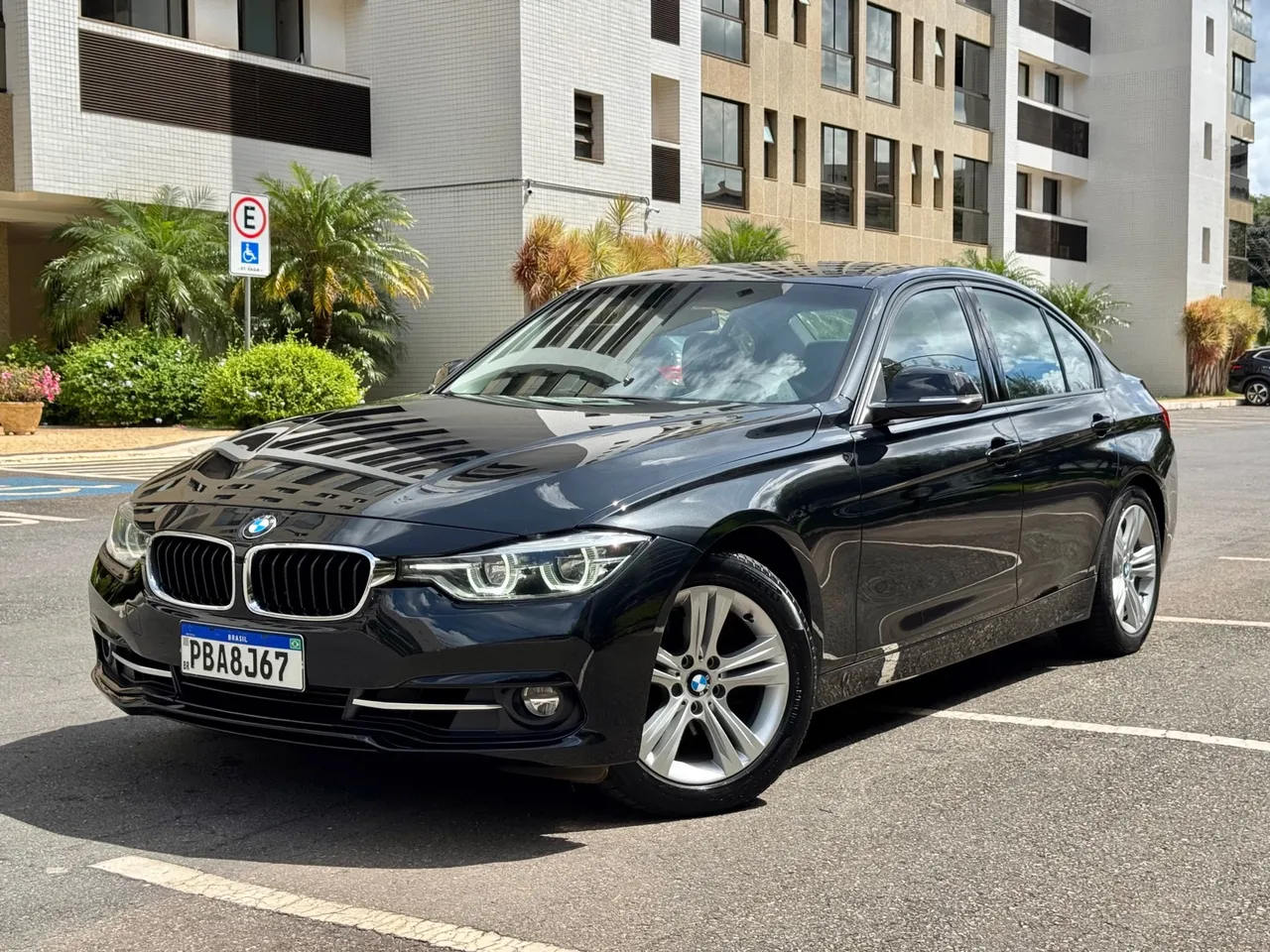 Bmw 320i 2017 Horsepowernull