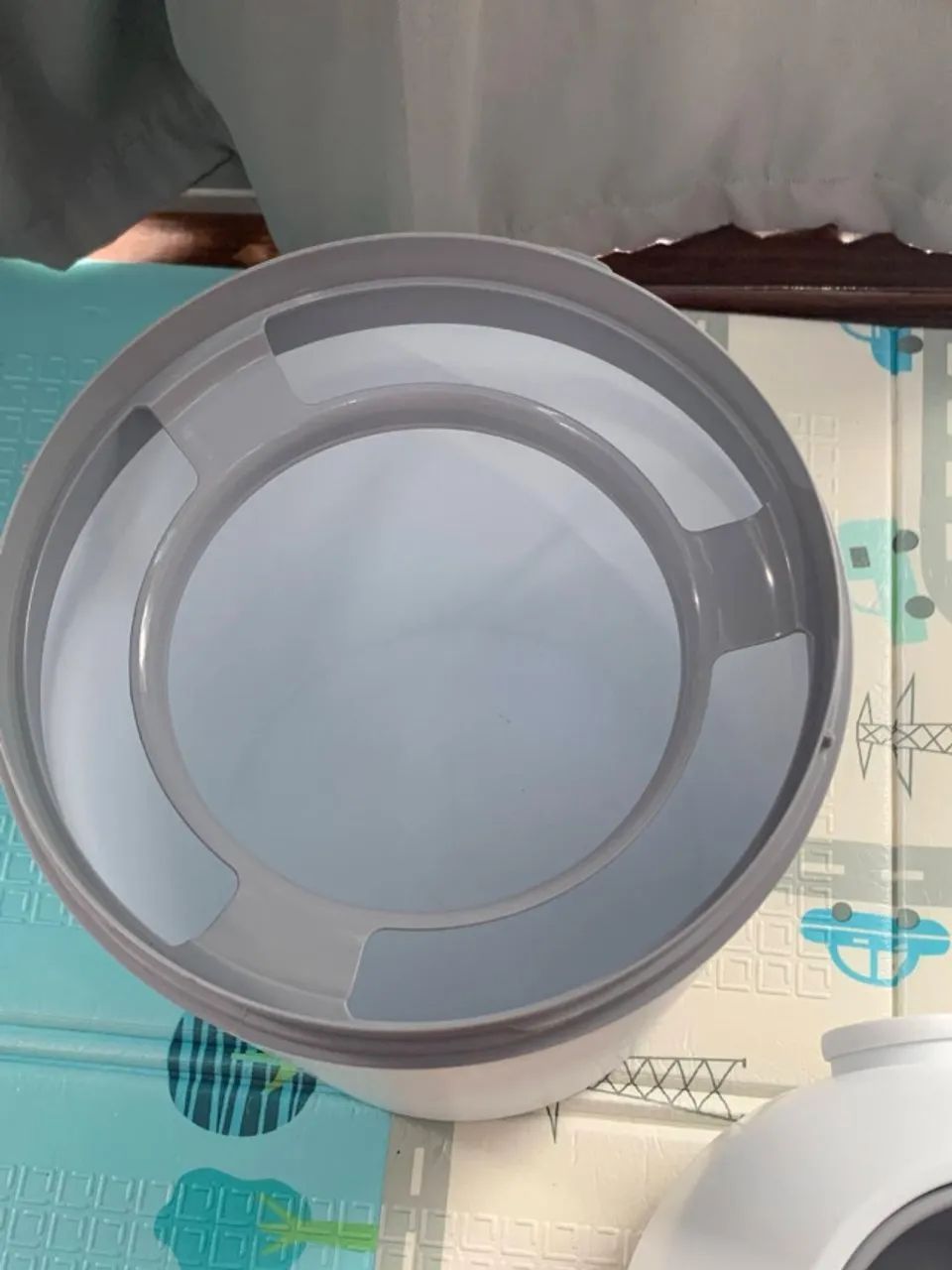 Lixeira Anti Odor KaBaby - Foto 2