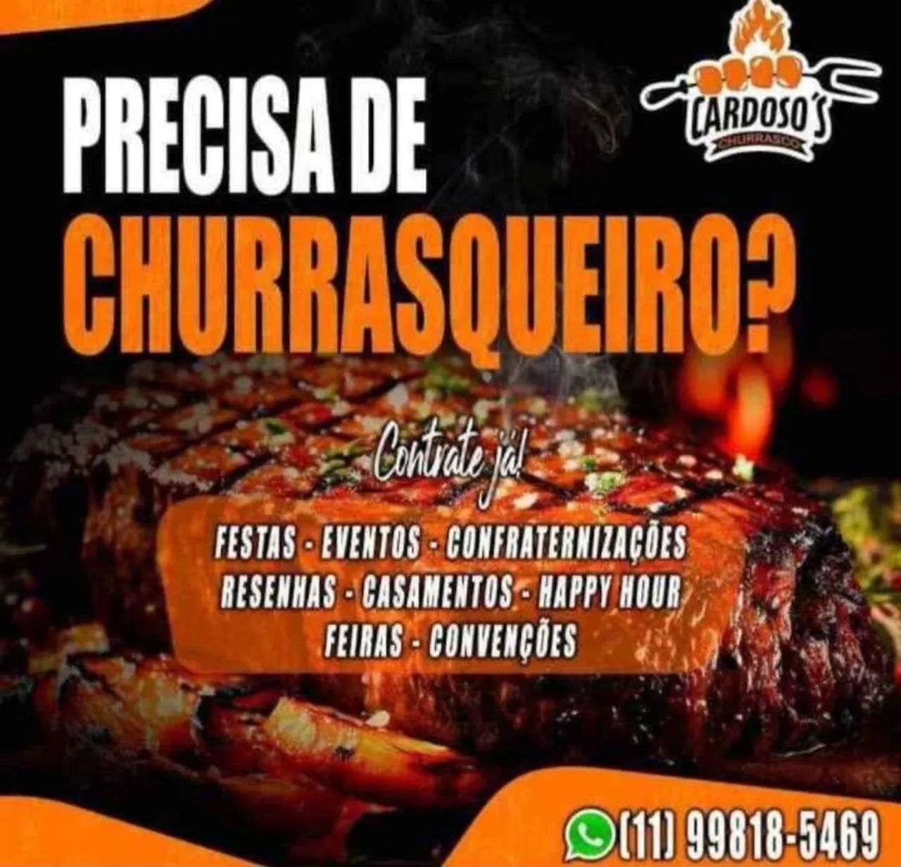CHURRASQUEIRO  