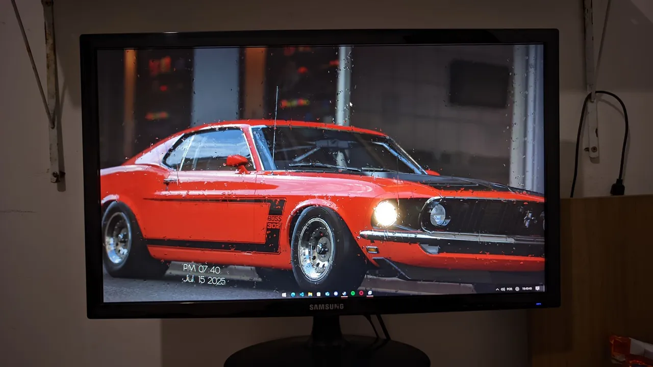 Monitor Samsung 24 polegadas Full HD