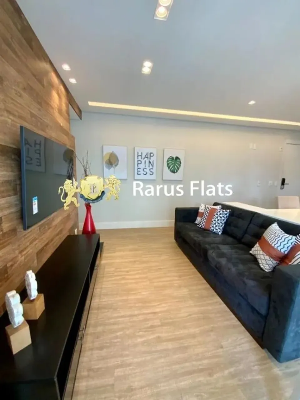 Rarus Flats - Flat para venda - Edifício Thera Berrini