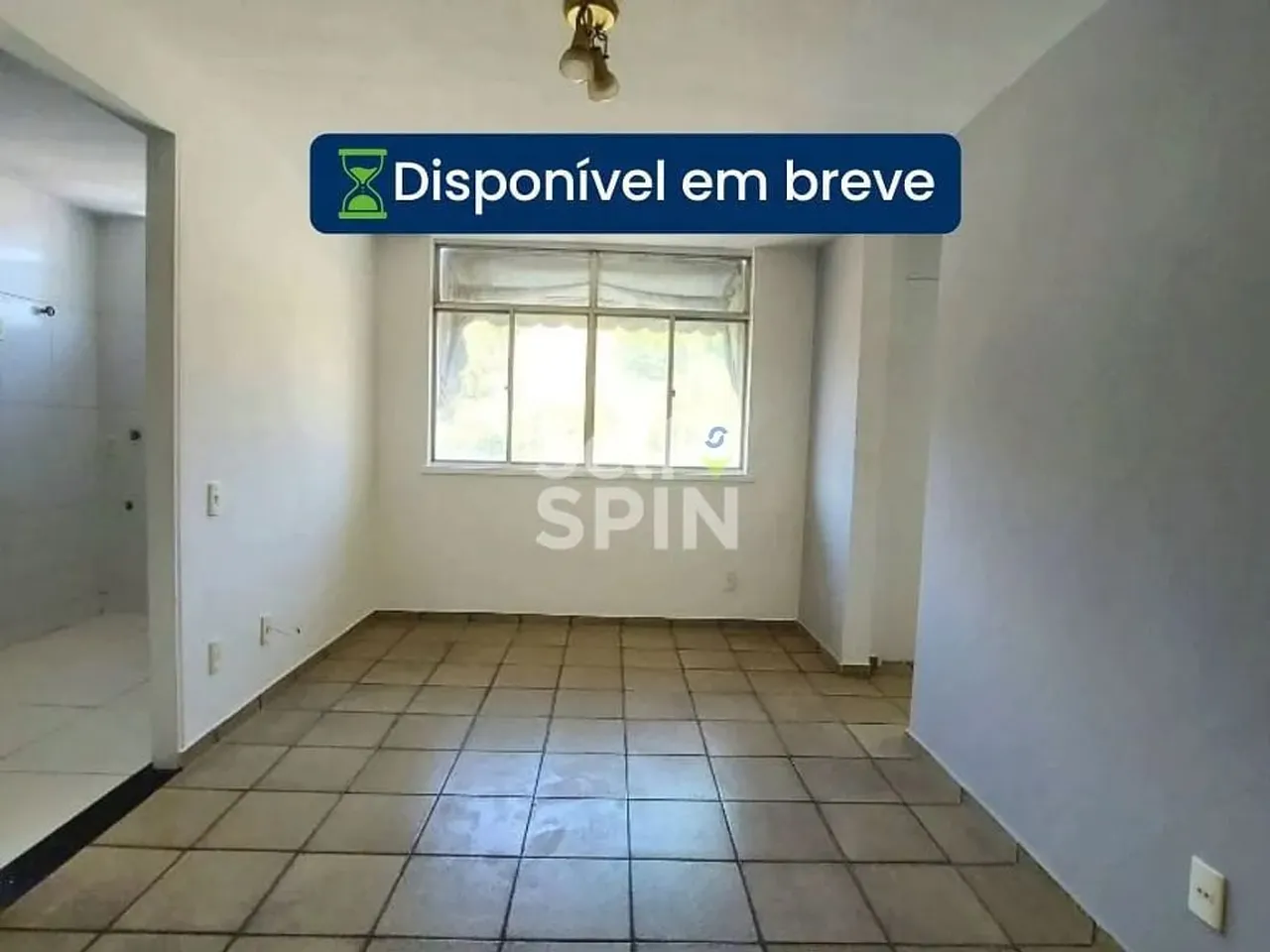 Apartamento com 2 quartos para alugar - Santa Rosa - Niterói/RJ