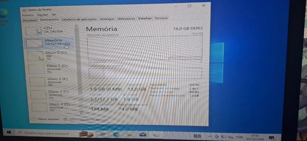 Computador - Funcionando! - Foto 5