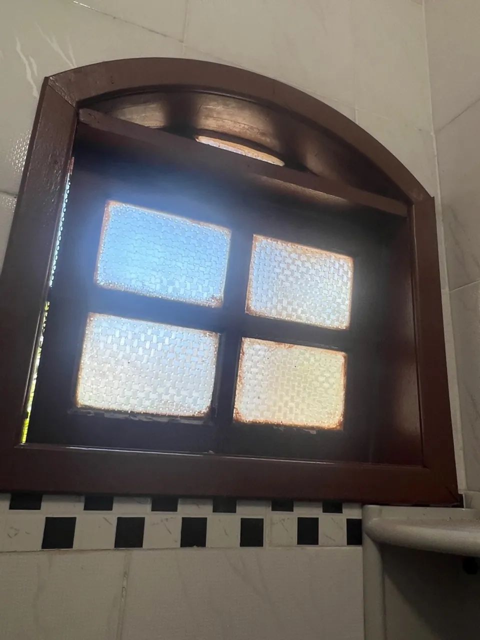 Janelas de Madeira com Vidro