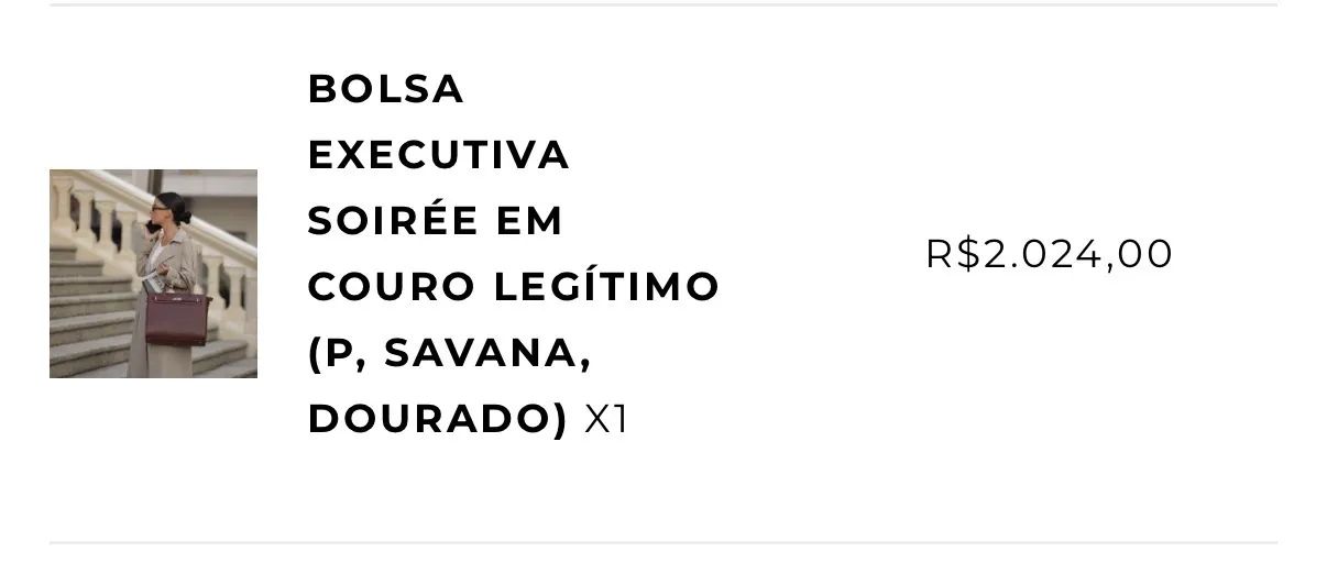 Bolsa Soirée da Lapin Unique - Foto 6