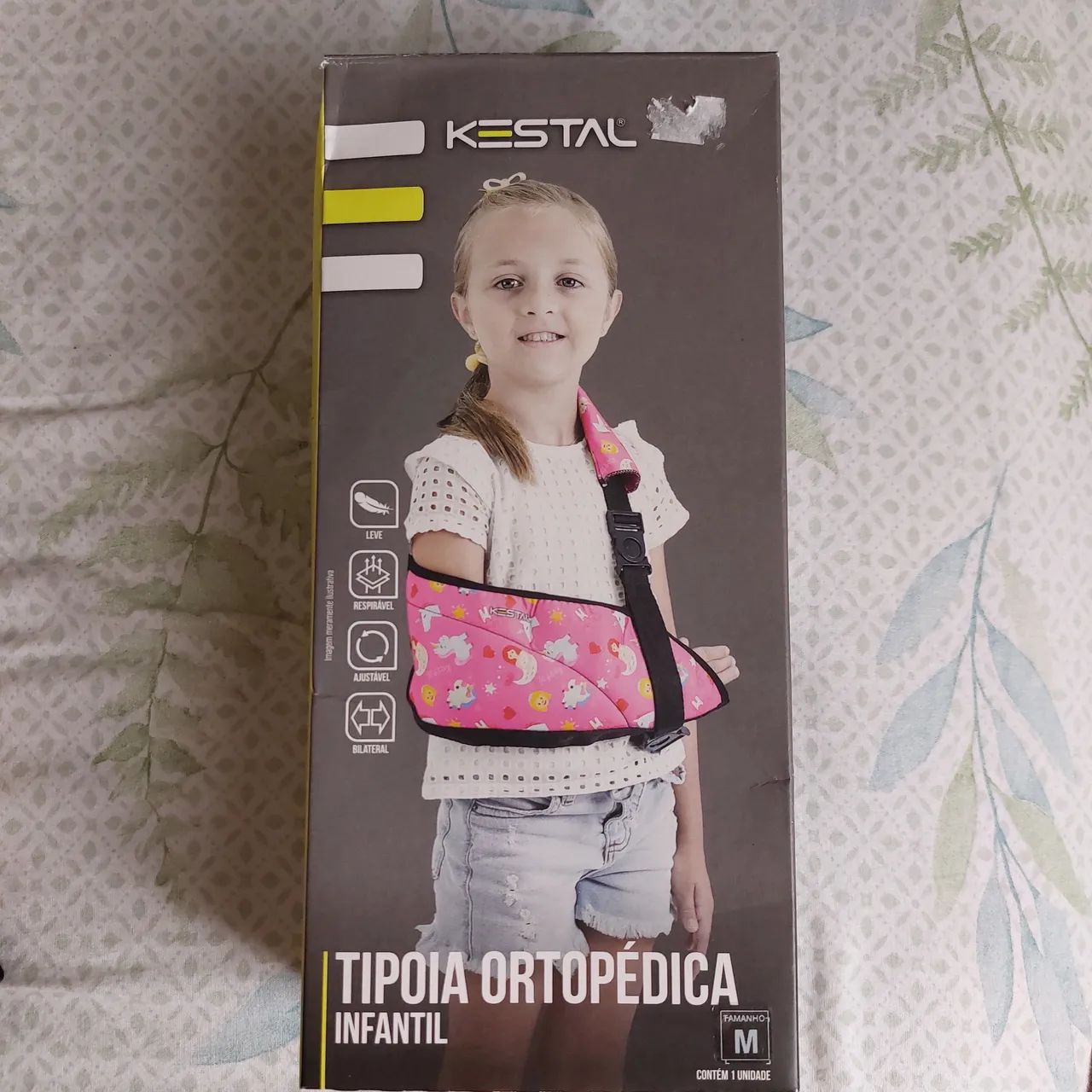 Tipoia Ortopédica Infantil Kestal - M - Foto 3
