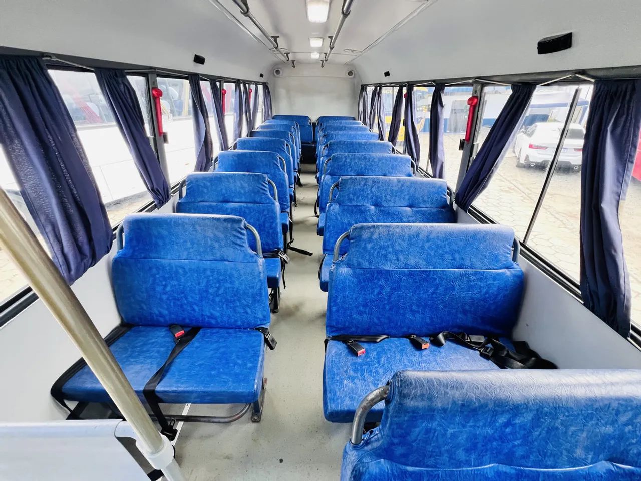 MICROÔNIBUS VOLARE - ótimo estado! - Foto 7