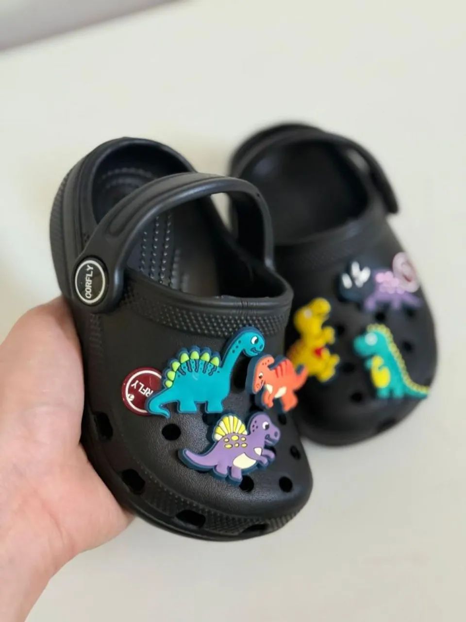Crocs pingente  - Foto 4