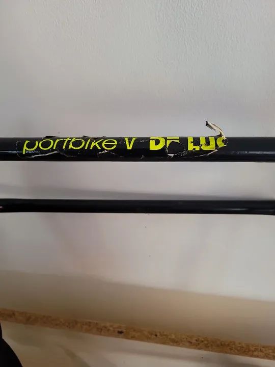 Suporte de bicicleta para carro - Foto 4