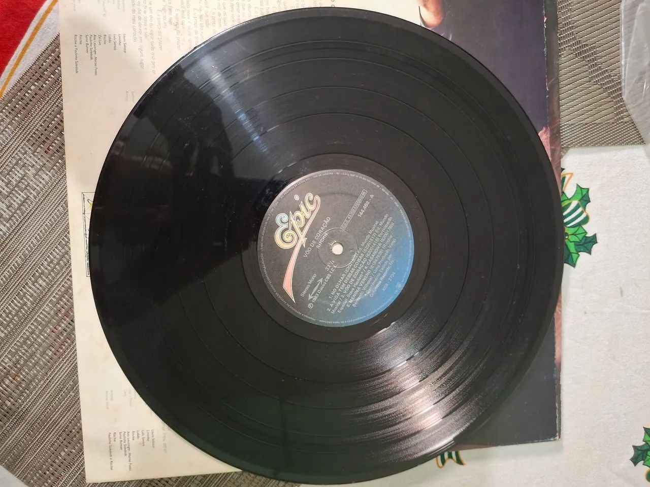 Discos do RITCHIE 415075334923888643