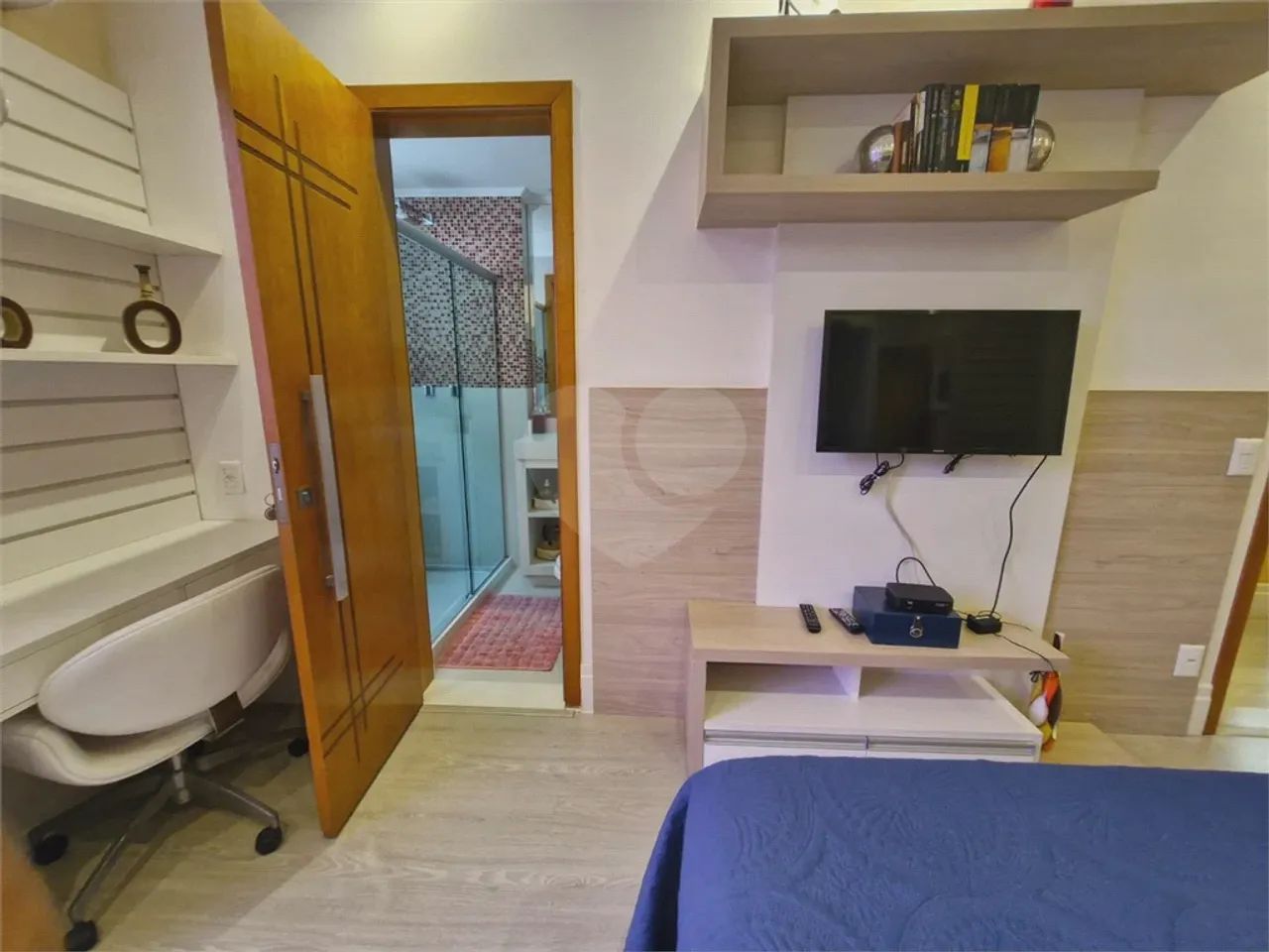 Imóvel para venda possui 139 metros quadrados com 3 quartos em Tijuca - Rio de Janeiro - R - Foto 12