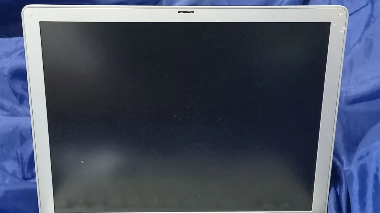 Apple PowerBook G4 12