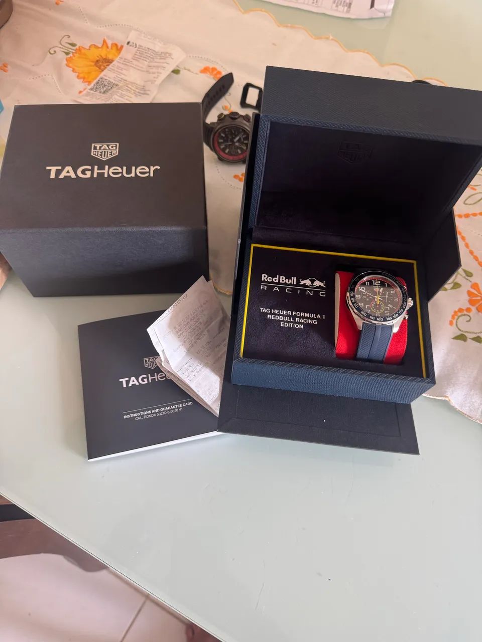 RELÓGIO TAG HEUER F1  - Foto 3