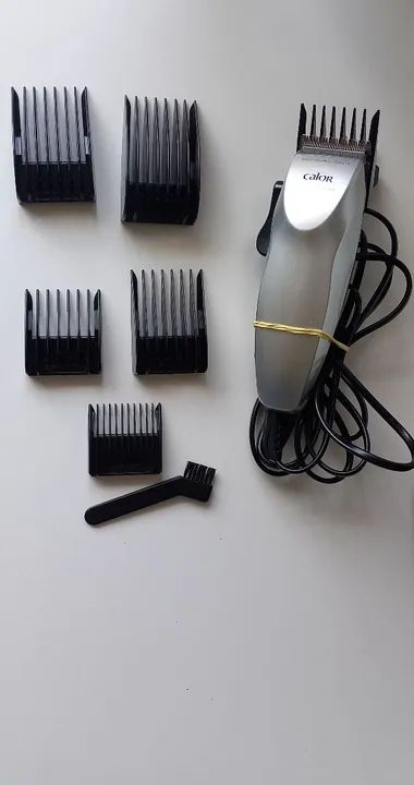 Máquina de Cortar Cabelo Gama - Foto 2