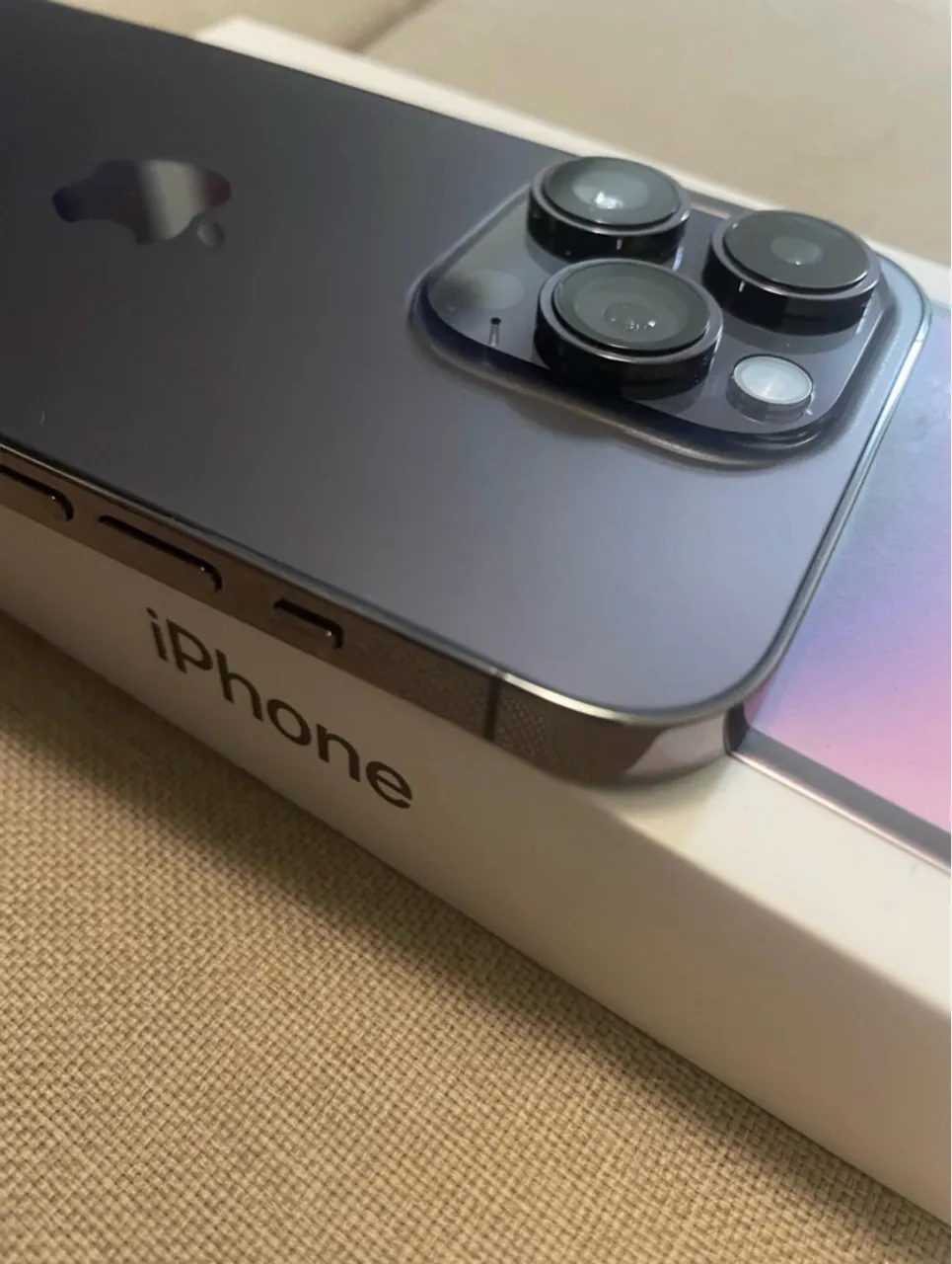 iPhone 14 Pro