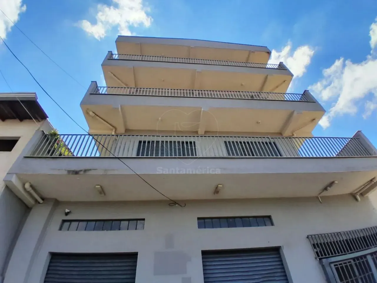 Apartamento para alugar com 1 quarto na Região Central de Londrina no Bairro Vila Recreio