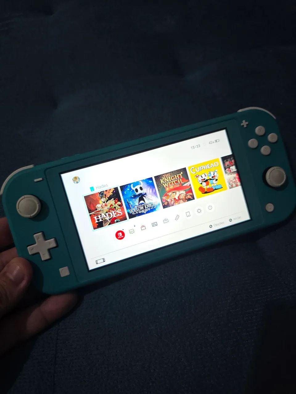 Nintendo Switch Lite