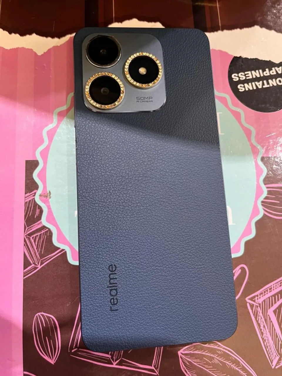 Vendo um realme c63