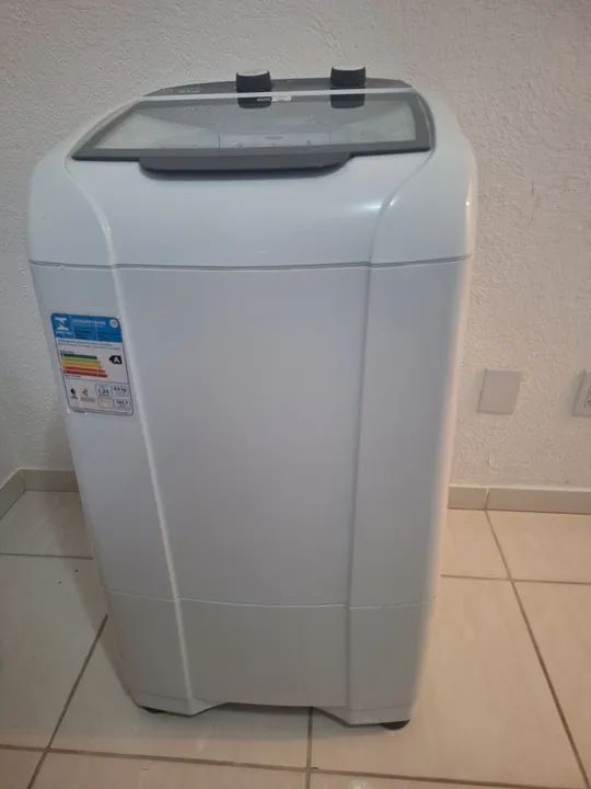 Máquina 8kg lavar automática  - Foto 3