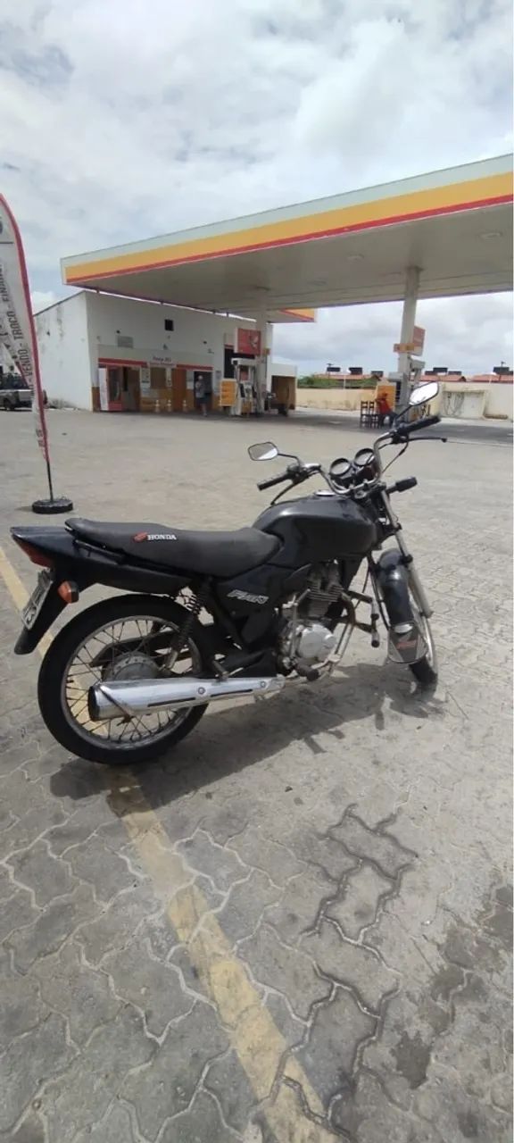 Fan 125 2008  - Foto 2