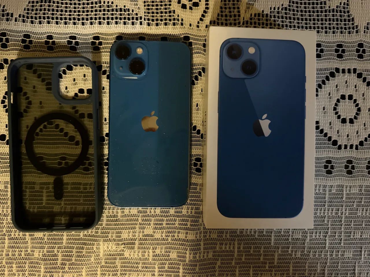 iPhone 13 256GB - Celulares e Smartphones - Ahú, Curitiba