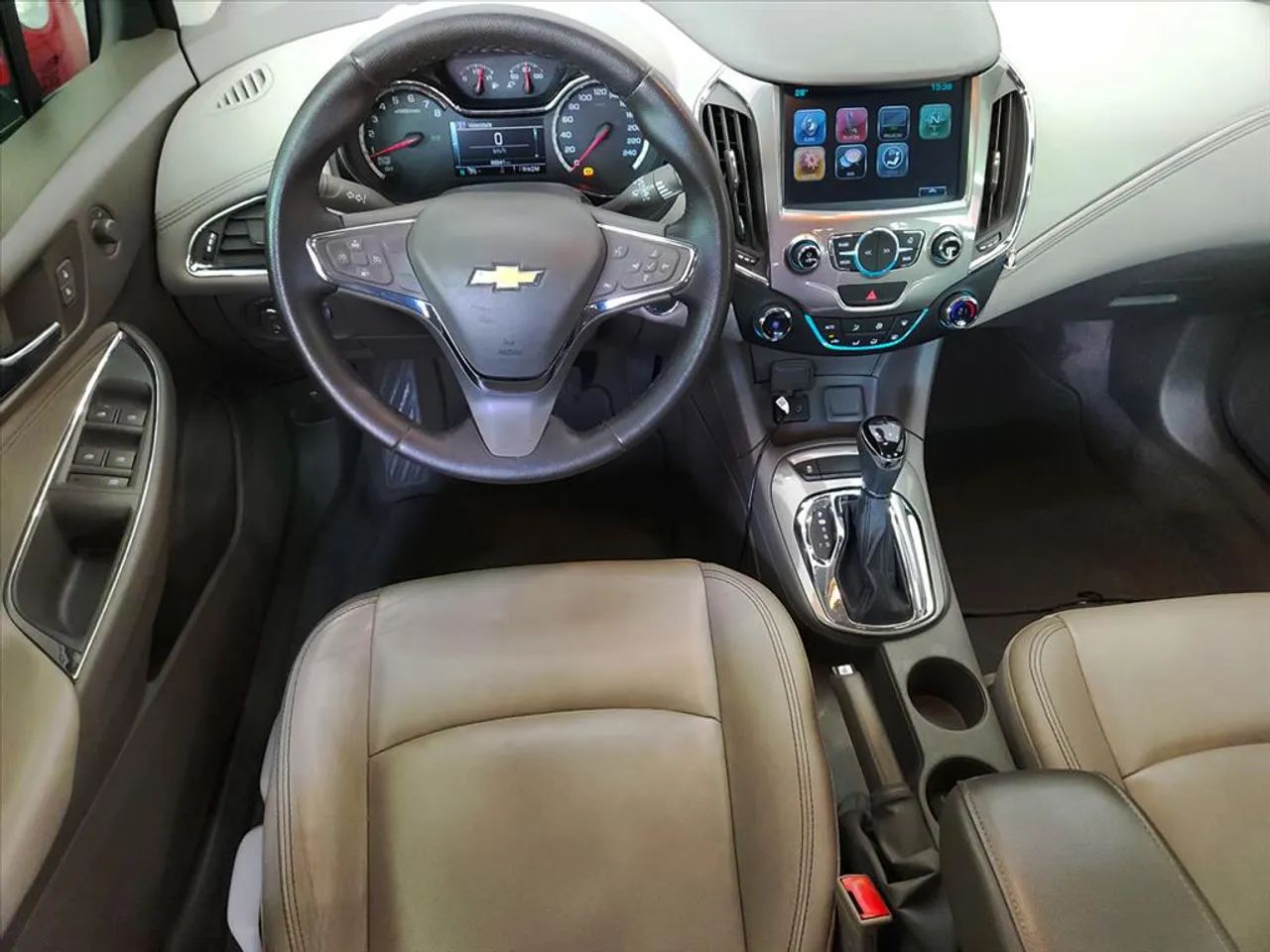 CHEVROLET CRUZE 1.4 TURBO SPORT6 LTZ 16V FLEX 4P AUTOMÁTICO - Foto 3