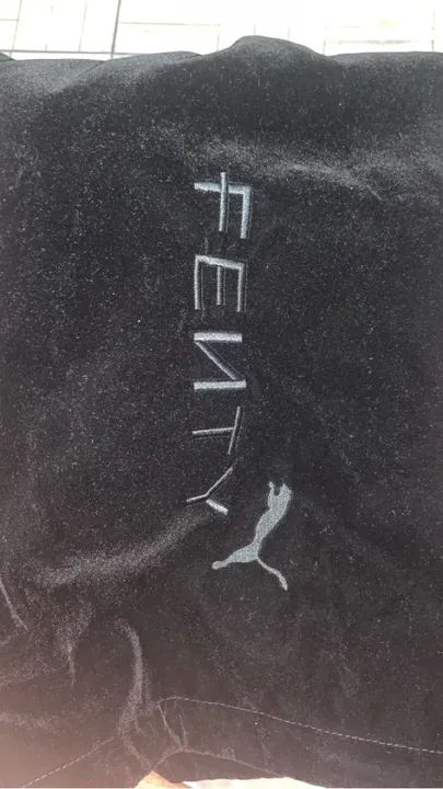 Tênis Puma Preto - Foto 4