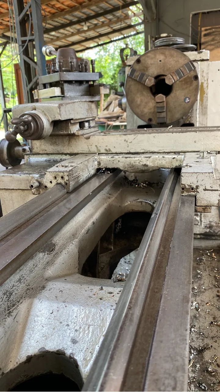 Torno Mecânico Imor - Foto 2