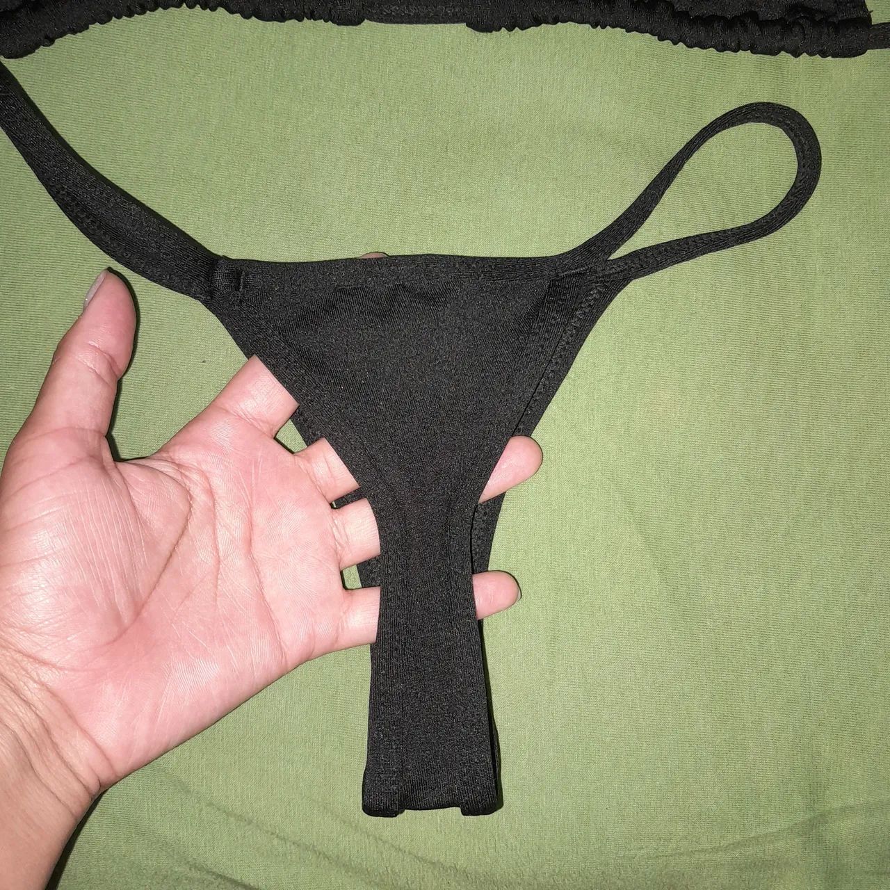 Biquíni preto  - Foto 3