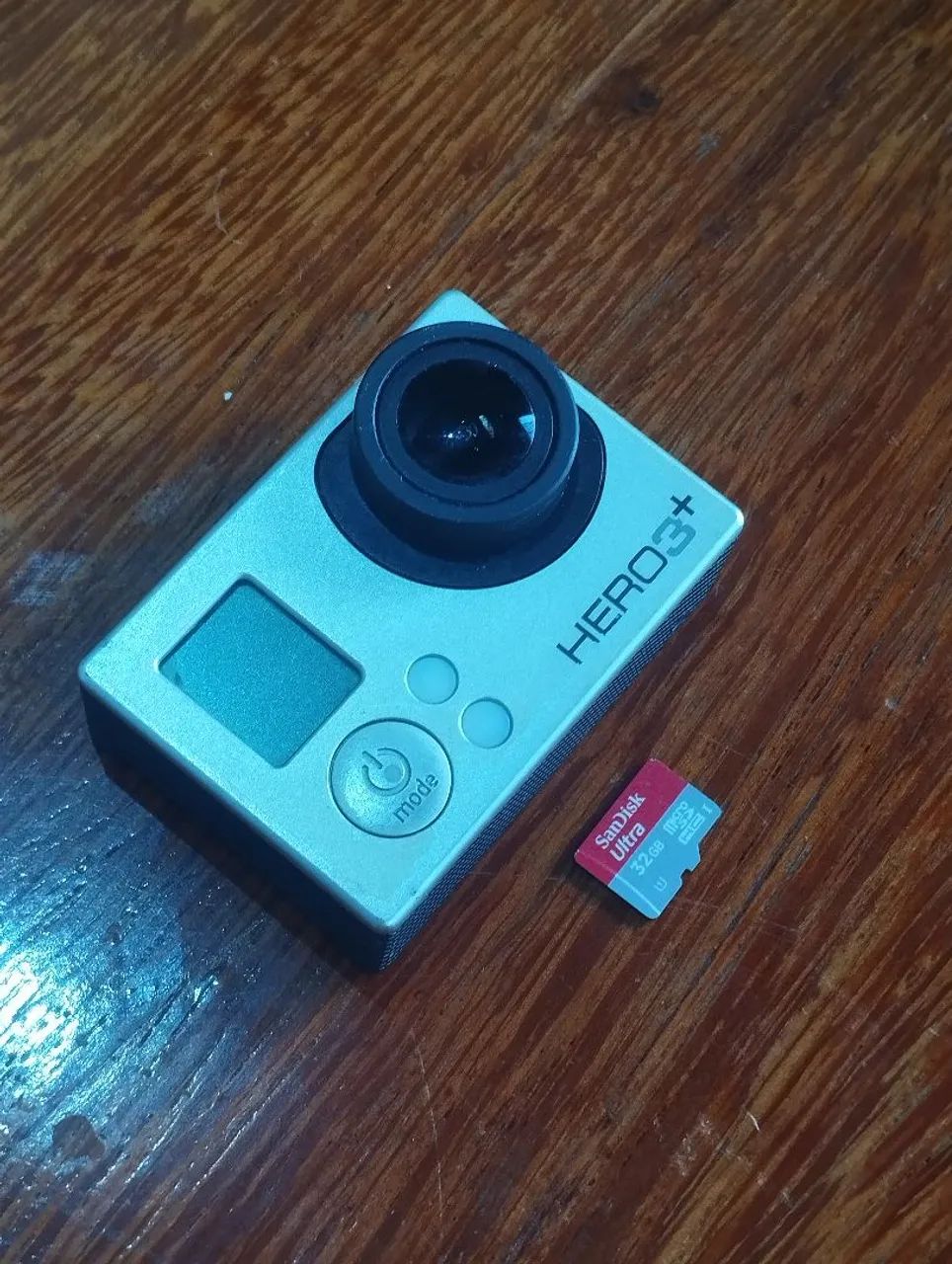 GO PRO Hero 3+ Câmeras e Filmadoras Centro, Palhoça 1449225978